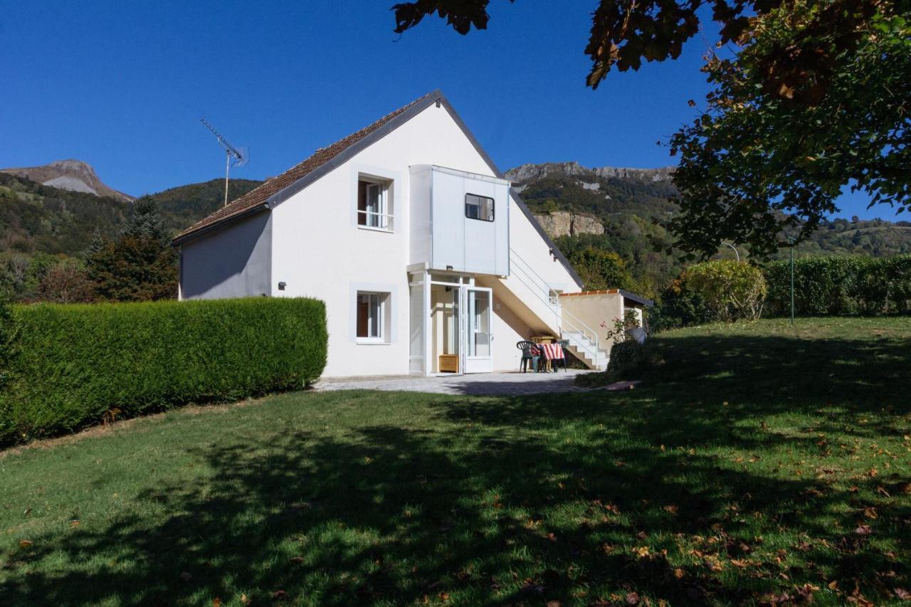 Le Haut Mont-Dore La Bourboule Exterior photo