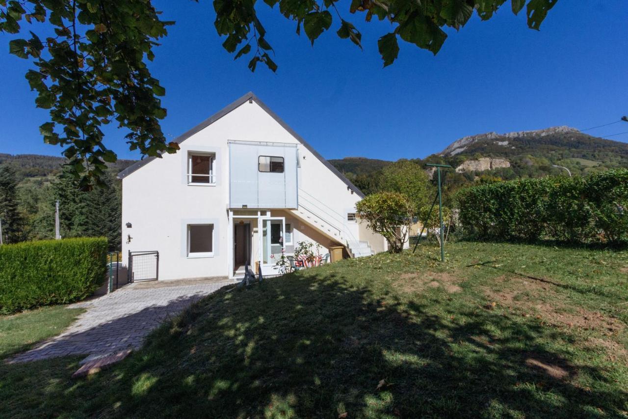 Le Haut Mont-Dore La Bourboule Exterior photo